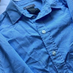 Kenneth Cole REACTION - Plaid Dress Shirt